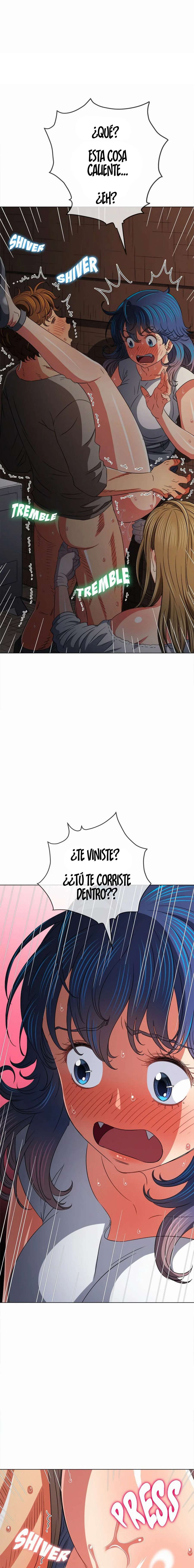 La Pandillera es mi Compañera de Clase Capítulo 187 - Page 22