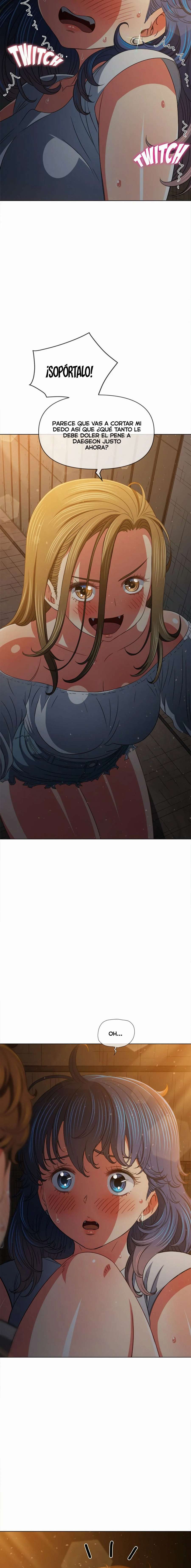 La Pandillera es mi Compañera de Clase Capítulo 187 - Page 5