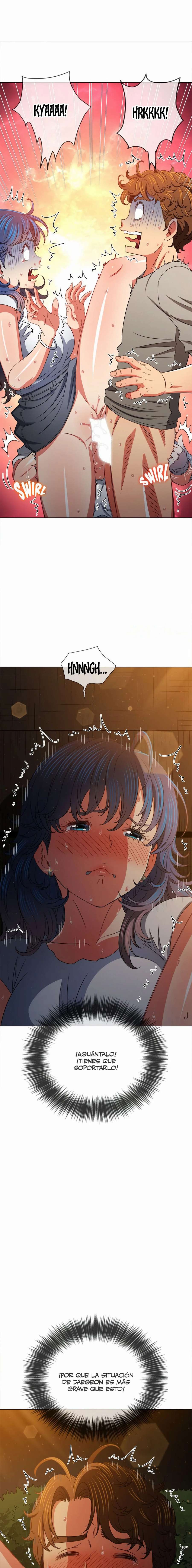 La Pandillera es mi Compañera de Clase Capítulo 187 - Page 7