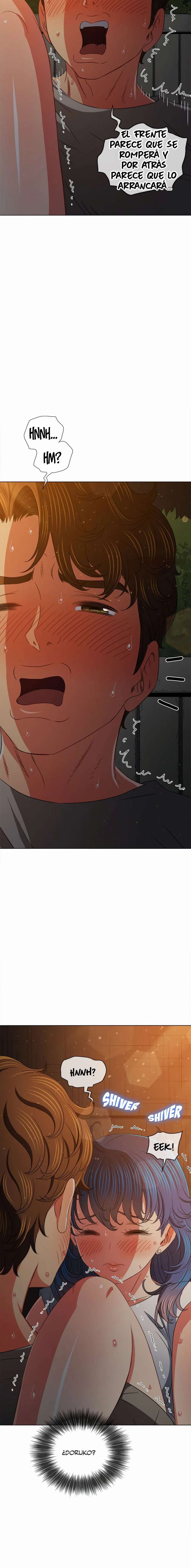 La Pandillera es mi Compañera de Clase Capítulo 187 - Page 8