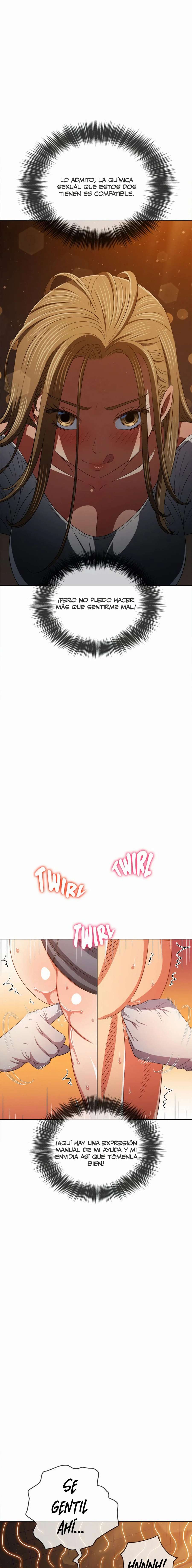 La Pandillera es mi Compañera de Clase Capítulo 187 - Page 9