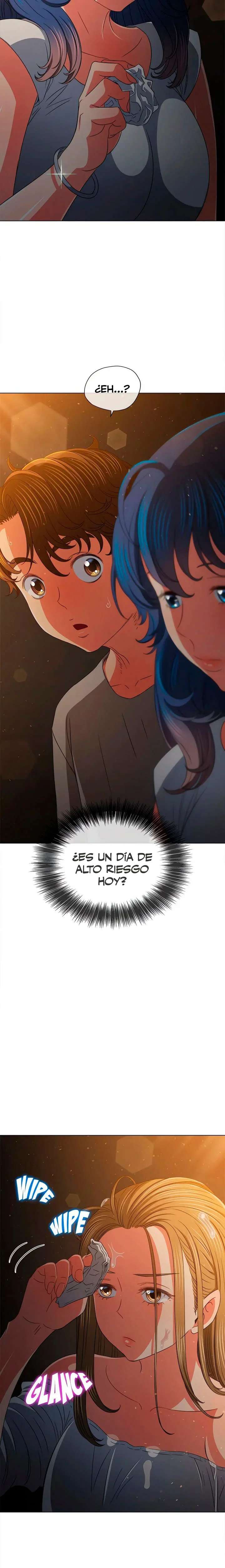 La Pandillera es mi Compañera de Clase Capítulo 188 - Page 11