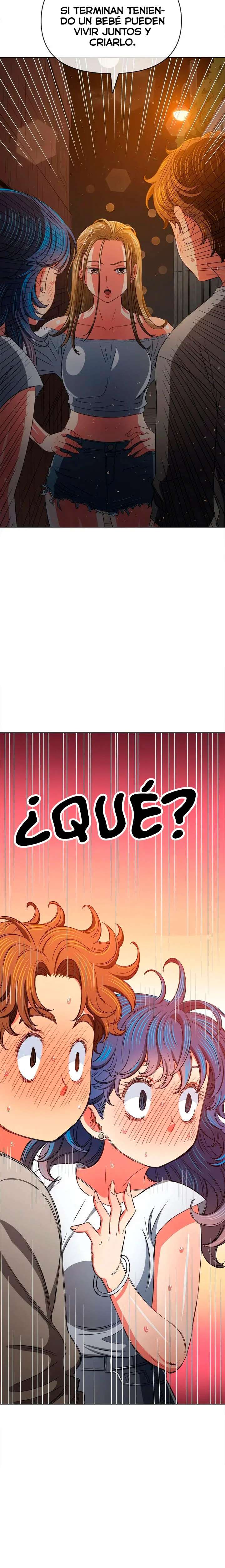 La Pandillera es mi Compañera de Clase Capítulo 188 - Page 13