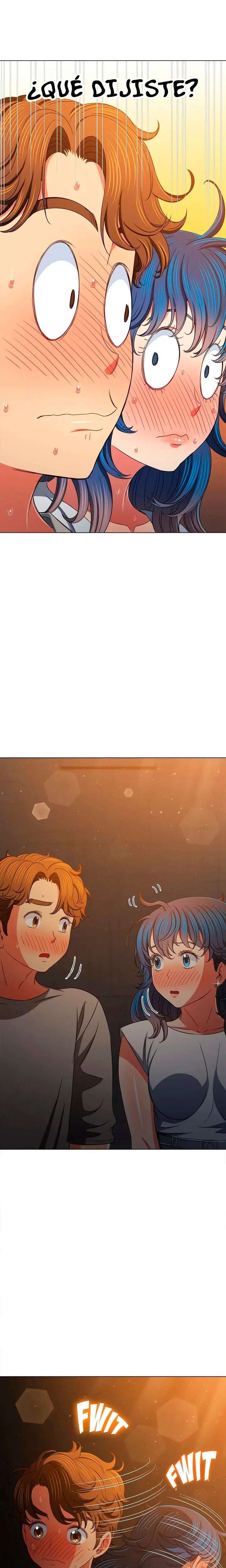 La Pandillera es mi Compañera de Clase Capítulo 188 - Page 14