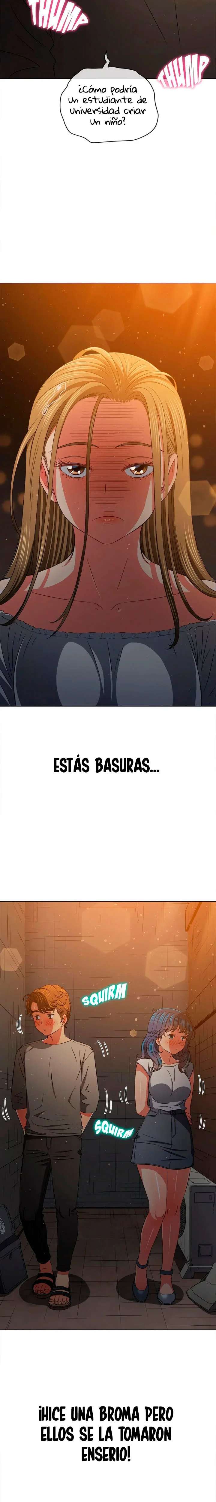 La Pandillera es mi Compañera de Clase Capítulo 188 - Page 16