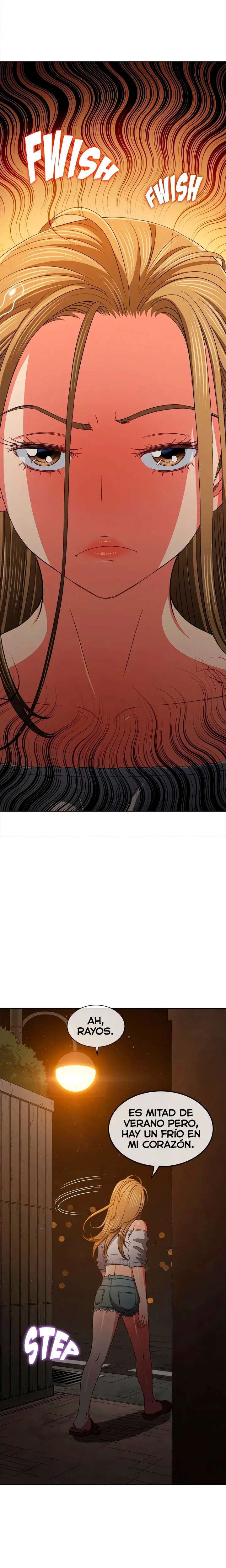 La Pandillera es mi Compañera de Clase Capítulo 188 - Page 17