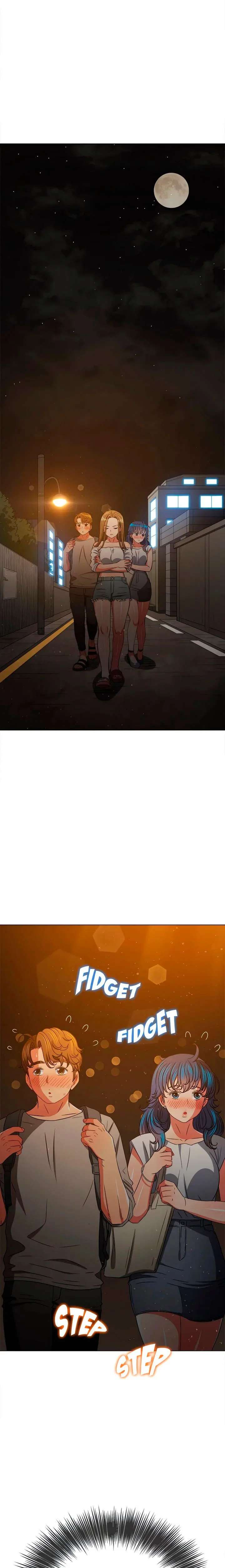 La Pandillera es mi Compañera de Clase Capítulo 188 - Page 18