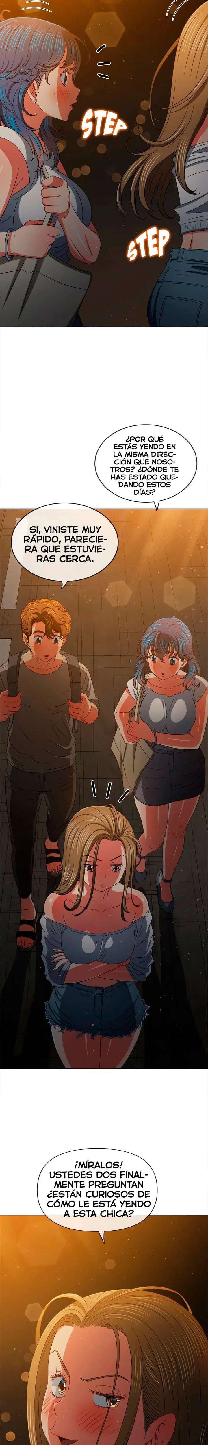 La Pandillera es mi Compañera de Clase Capítulo 188 - Page 20