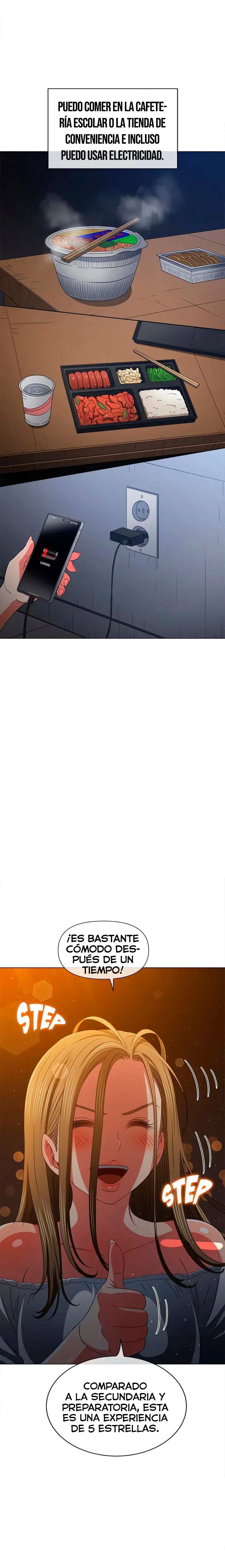 La Pandillera es mi Compañera de Clase Capítulo 188 - Page 24