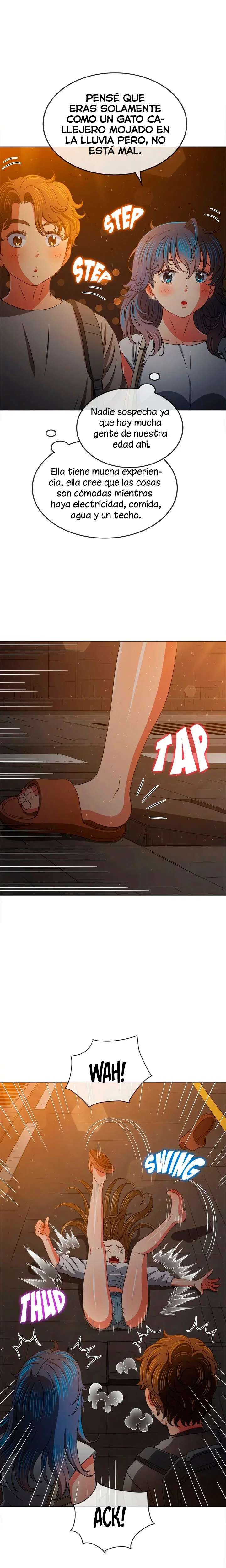 La Pandillera es mi Compañera de Clase Capítulo 188 - Page 25