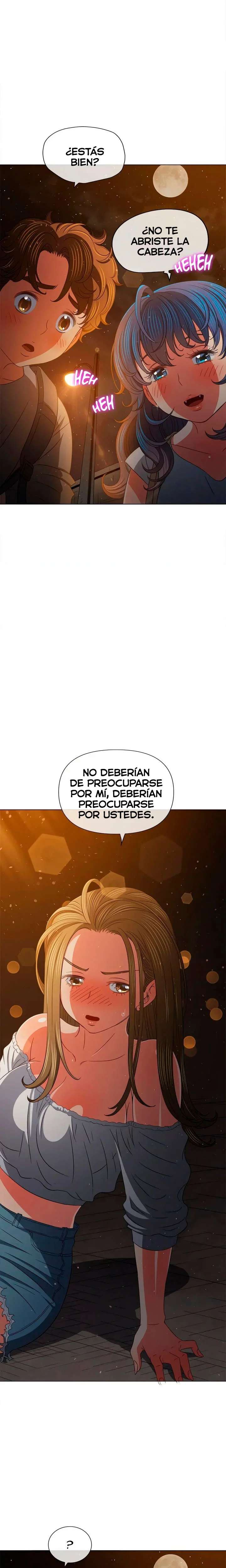 La Pandillera es mi Compañera de Clase Capítulo 188 - Page 26