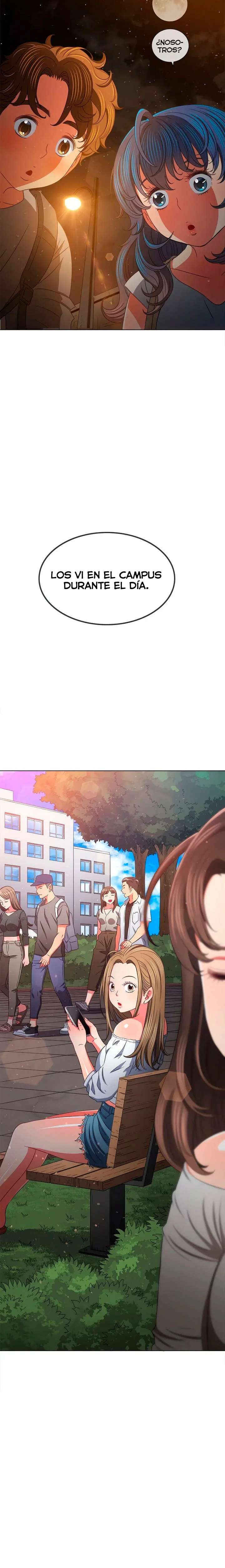 La Pandillera es mi Compañera de Clase Capítulo 188 - Page 27