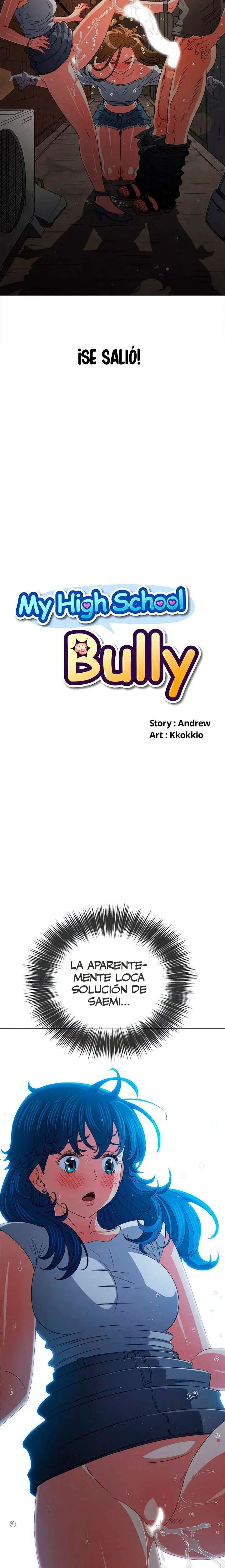 La Pandillera es mi Compañera de Clase Capítulo 188 - Page 4