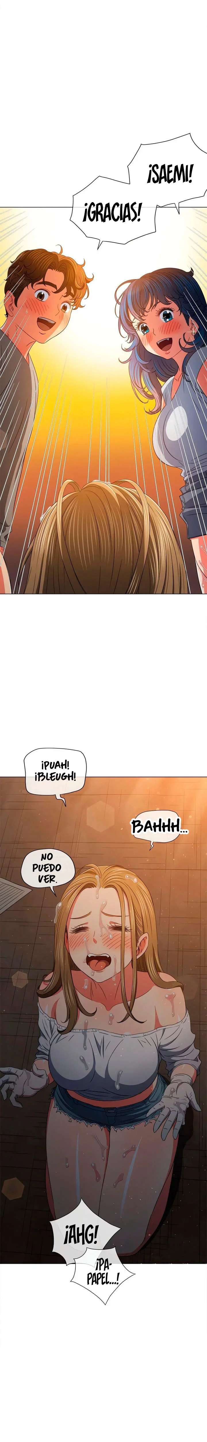 La Pandillera es mi Compañera de Clase Capítulo 188 - Page 6