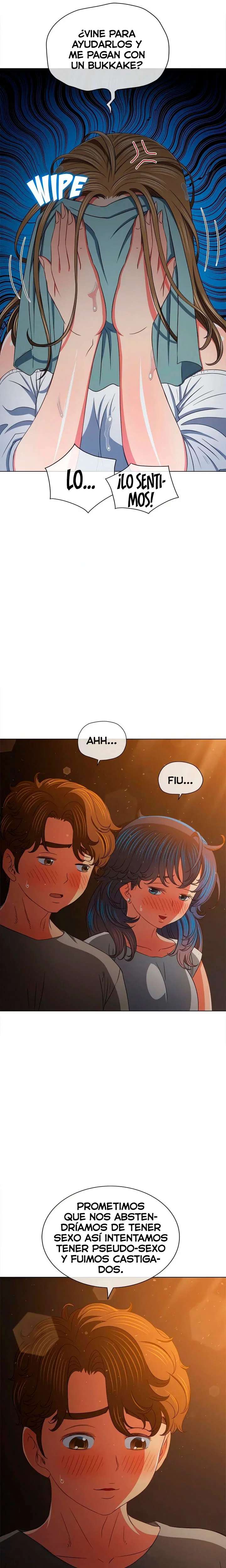 La Pandillera es mi Compañera de Clase Capítulo 188 - Page 7