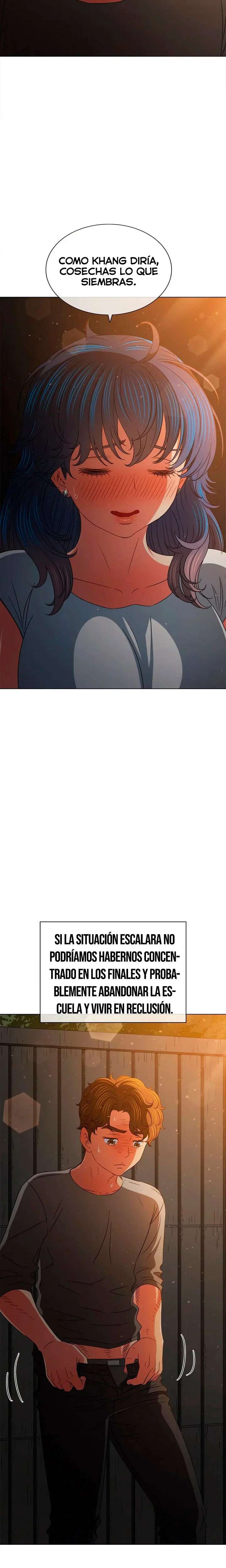 La Pandillera es mi Compañera de Clase Capítulo 188 - Page 8