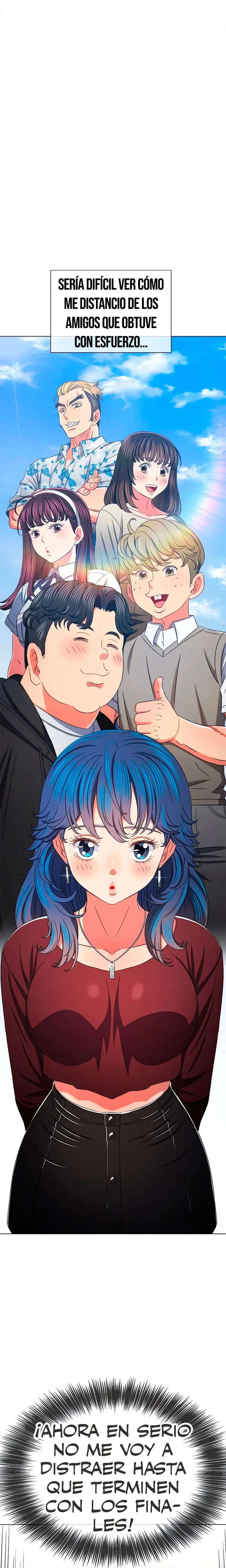 La Pandillera es mi Compañera de Clase Capítulo 188 - Page 9