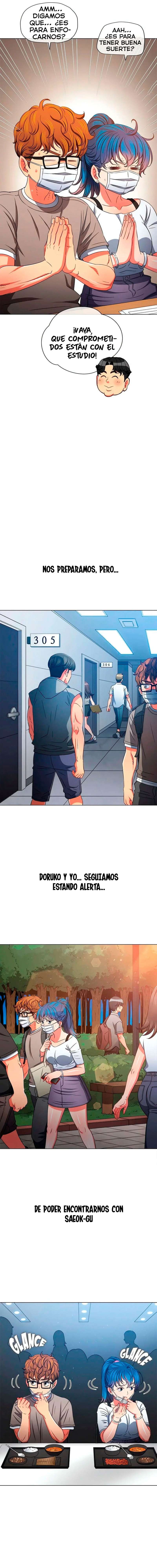 La Pandillera es mi Compañera de Clase Capítulo 189 - Page 12