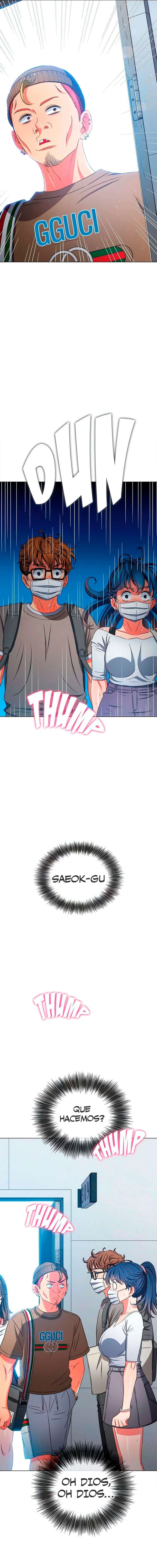 La Pandillera es mi Compañera de Clase Capítulo 189 - Page 14