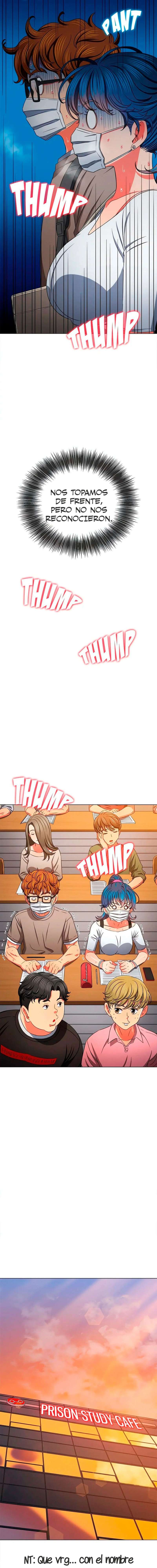 La Pandillera es mi Compañera de Clase Capítulo 189 - Page 16