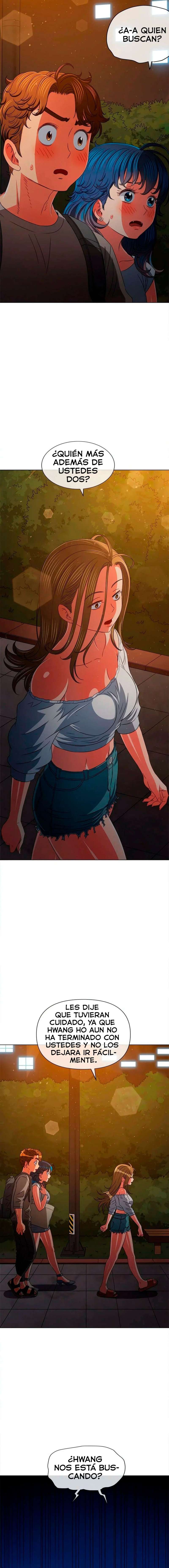 La Pandillera es mi Compañera de Clase Capítulo 189 - Page 4