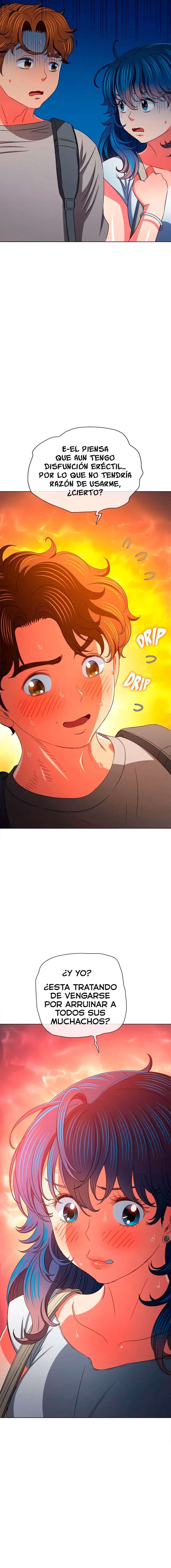 La Pandillera es mi Compañera de Clase Capítulo 189 - Page 5