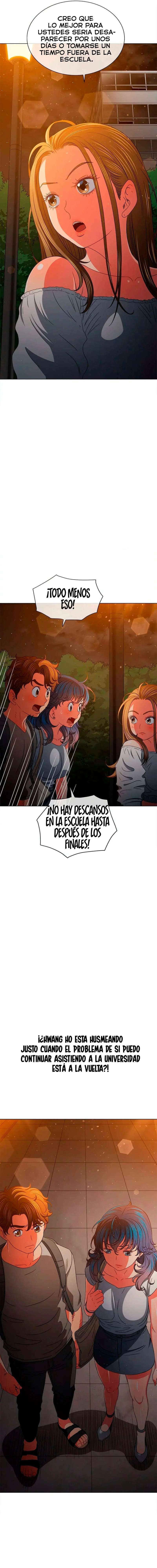 La Pandillera es mi Compañera de Clase Capítulo 189 - Page 6