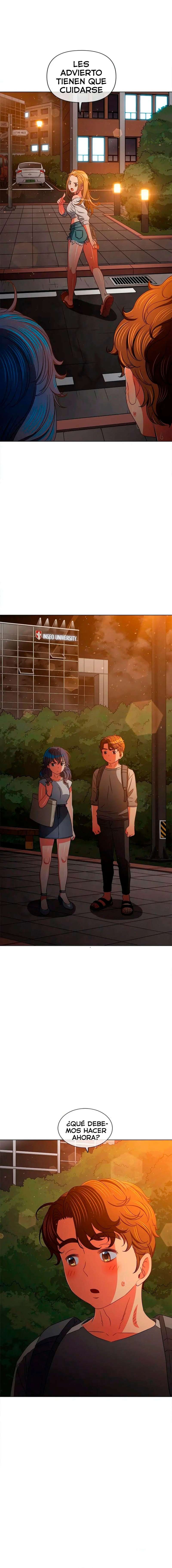 La Pandillera es mi Compañera de Clase Capítulo 189 - Page 7