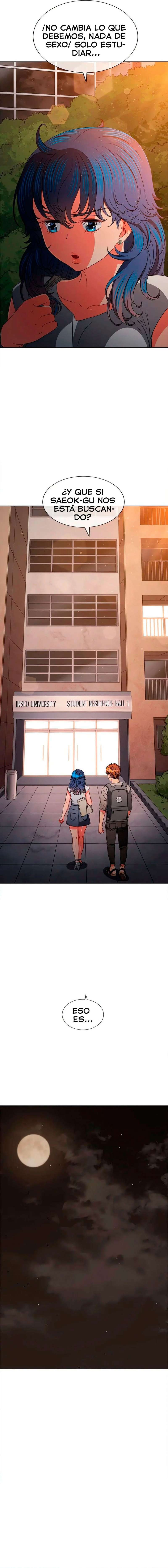 La Pandillera es mi Compañera de Clase Capítulo 189 - Page 8