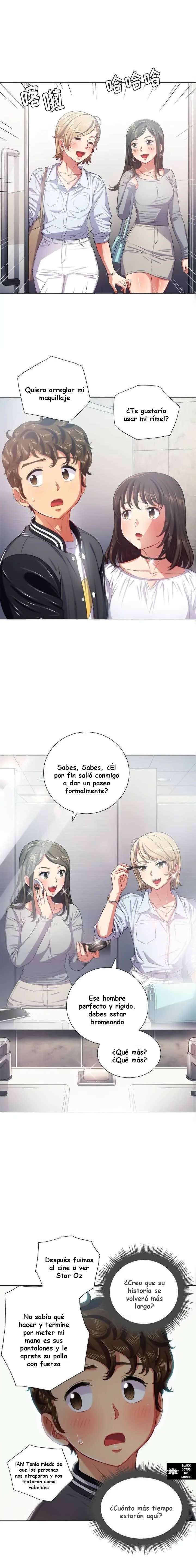 La Pandillera es mi Compañera de Clase Capítulo 19 - Page 13