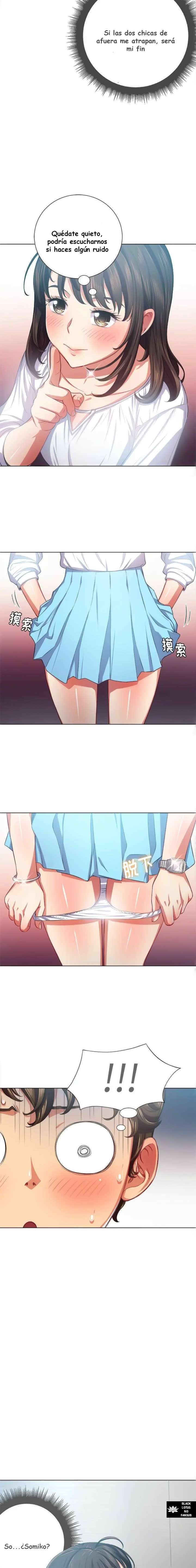 La Pandillera es mi Compañera de Clase Capítulo 19 - Page 16