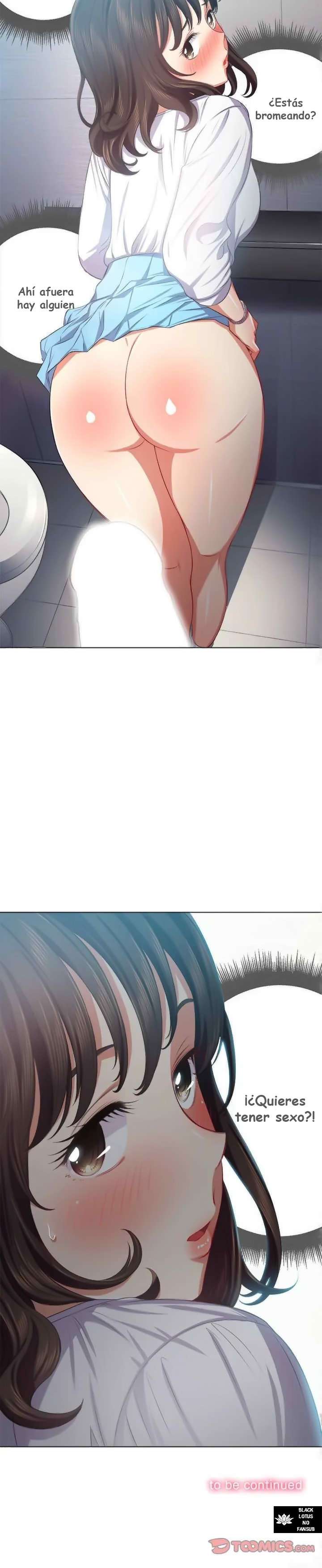 La Pandillera es mi Compañera de Clase Capítulo 19 - Page 17