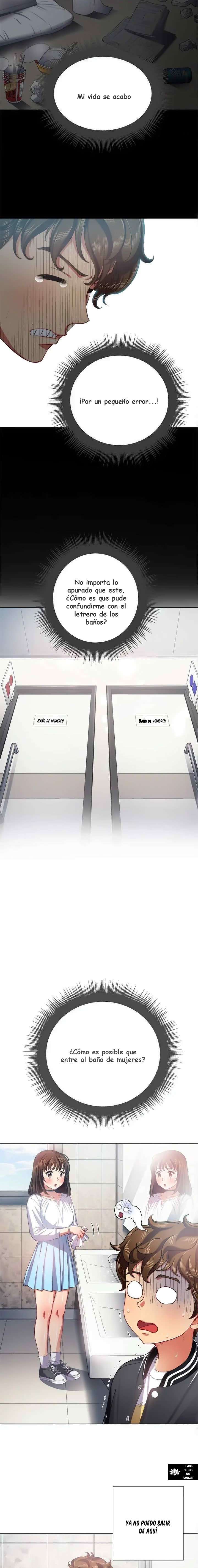 La Pandillera es mi Compañera de Clase Capítulo 19 - Page 3