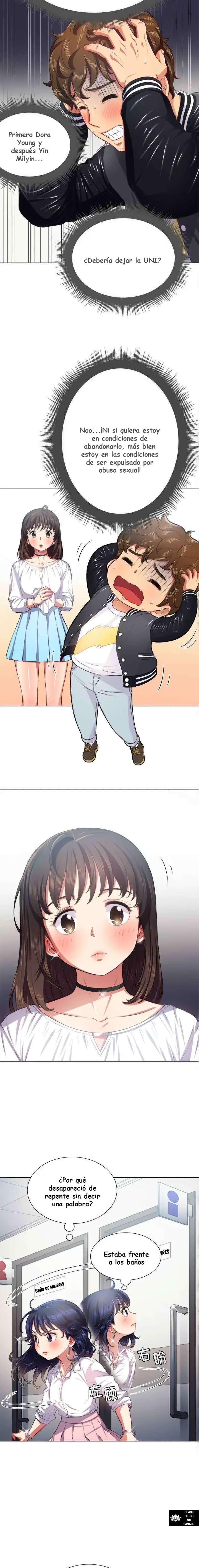 La Pandillera es mi Compañera de Clase Capítulo 19 - Page 5