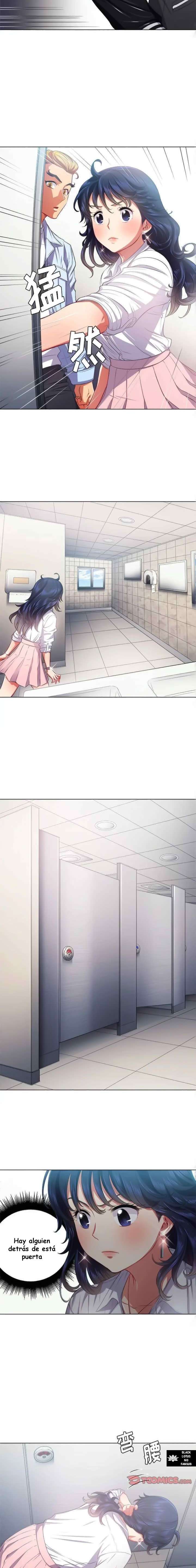 La Pandillera es mi Compañera de Clase Capítulo 19 - Page 9