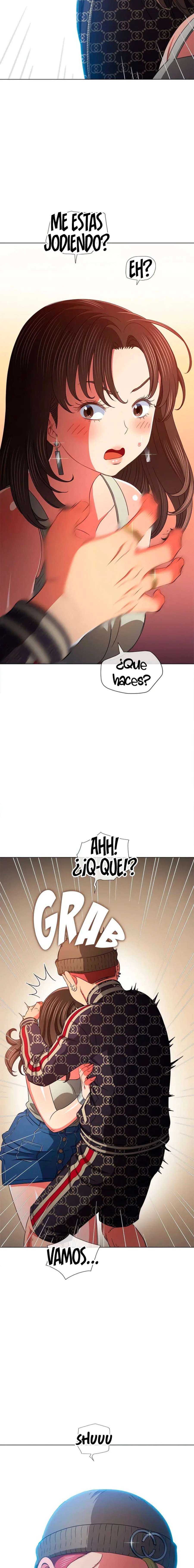 La Pandillera es mi Compañera de Clase Capítulo 190 - Page 11