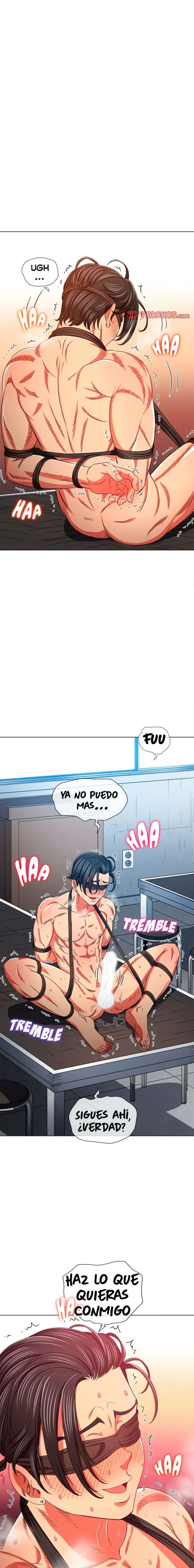 La Pandillera es mi Compañera de Clase Capítulo 190 - Page 15