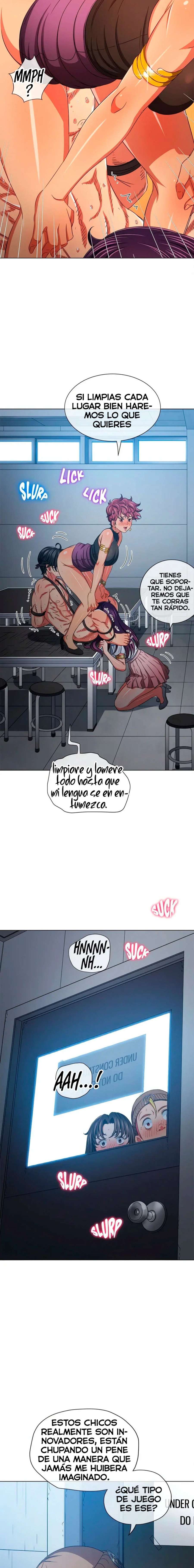 La Pandillera es mi Compañera de Clase Capítulo 190 - Page 18