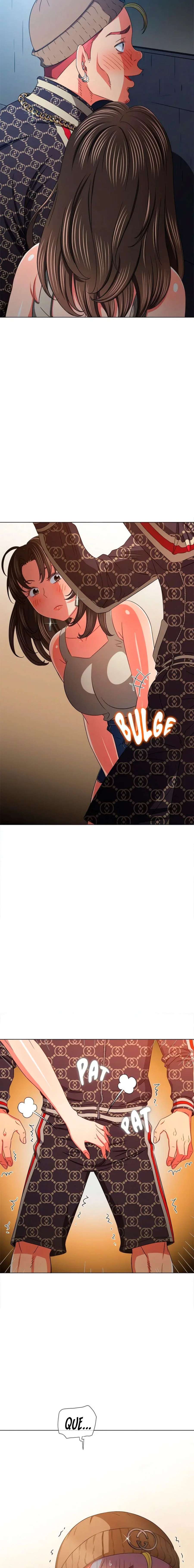 La Pandillera es mi Compañera de Clase Capítulo 190 - Page 19