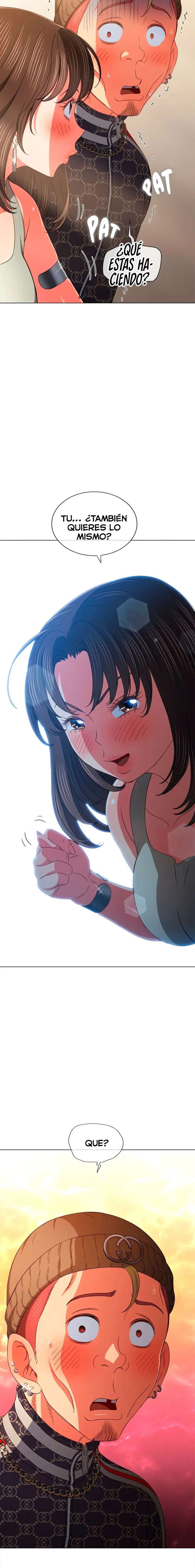 La Pandillera es mi Compañera de Clase Capítulo 190 - Page 20