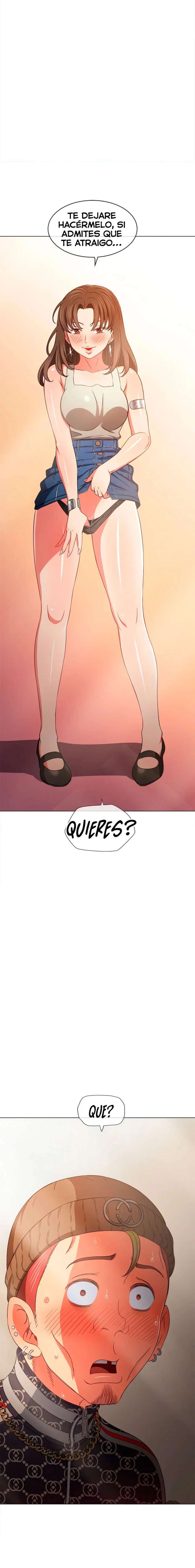 La Pandillera es mi Compañera de Clase Capítulo 190 - Page 21