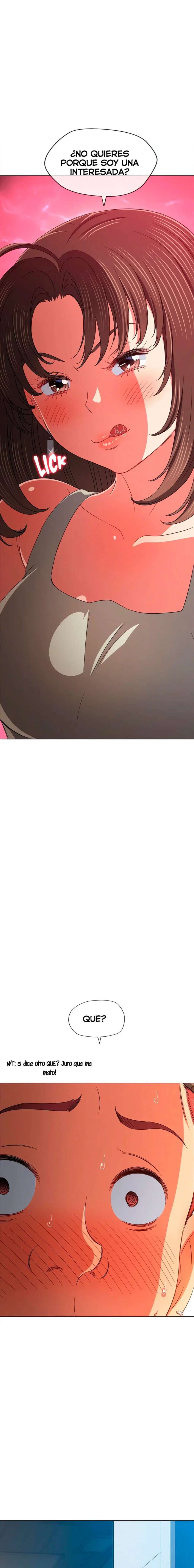 La Pandillera es mi Compañera de Clase Capítulo 190 - Page 22