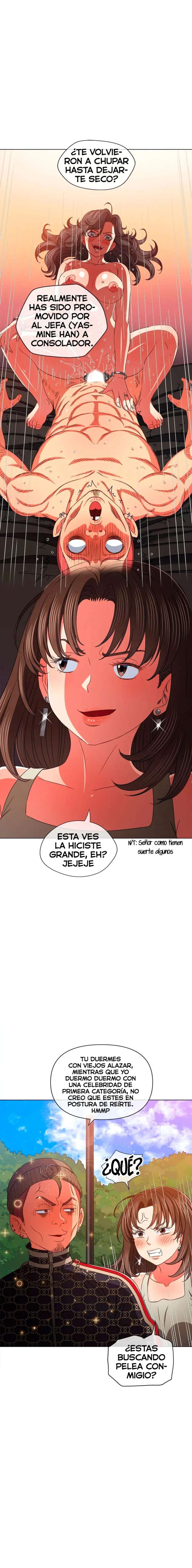 La Pandillera es mi Compañera de Clase Capítulo 190 - Page 3