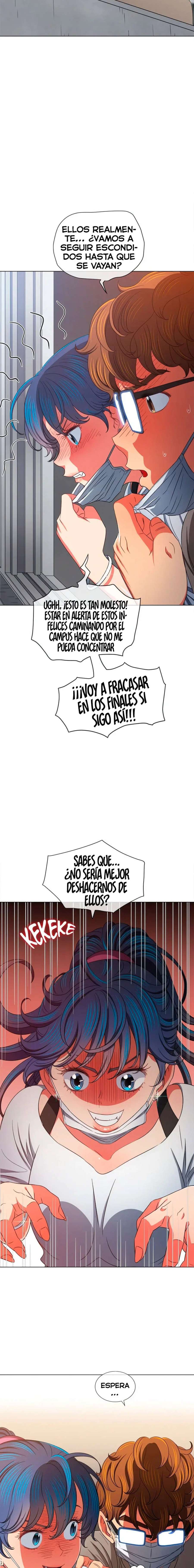 La Pandillera es mi Compañera de Clase Capítulo 190 - Page 6