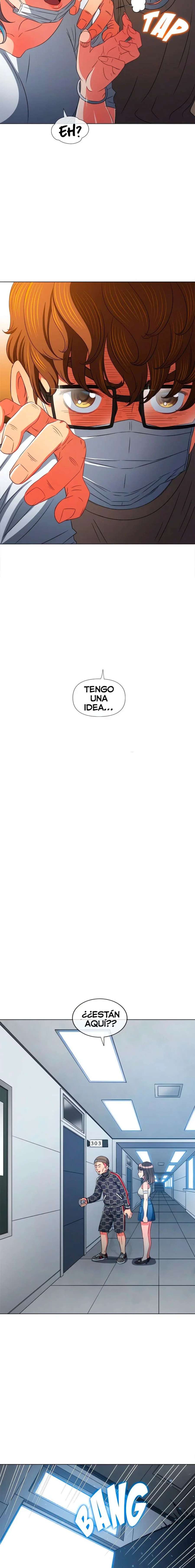 La Pandillera es mi Compañera de Clase Capítulo 190 - Page 7