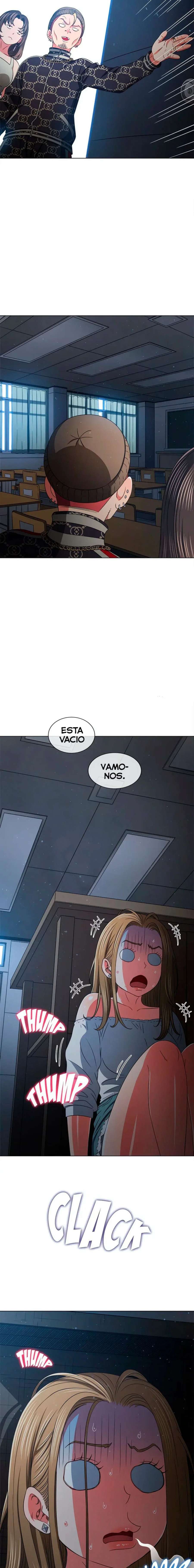 La Pandillera es mi Compañera de Clase Capítulo 190 - Page 8