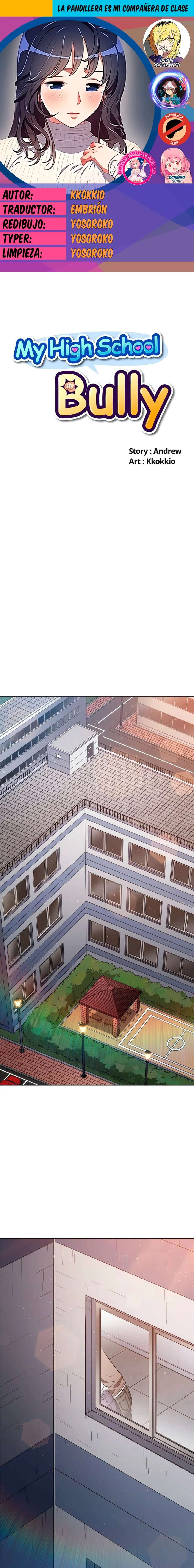 La Pandillera es mi Compañera de Clase Capítulo 191 - Page 1