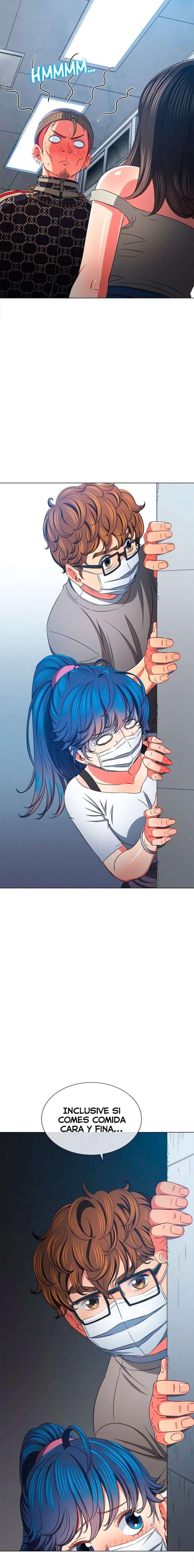 La Pandillera es mi Compañera de Clase Capítulo 191 - Page 10