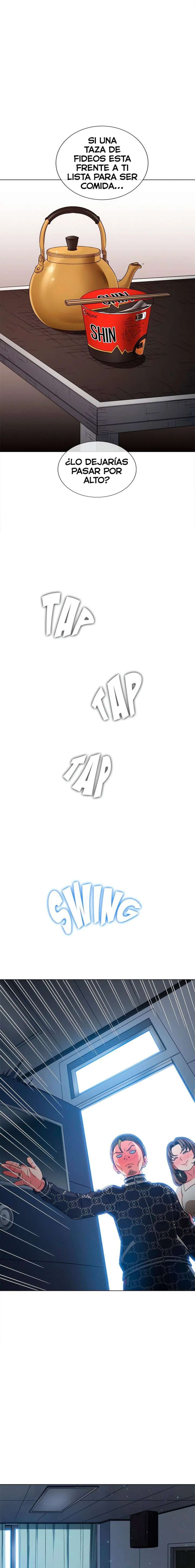 La Pandillera es mi Compañera de Clase Capítulo 191 - Page 11