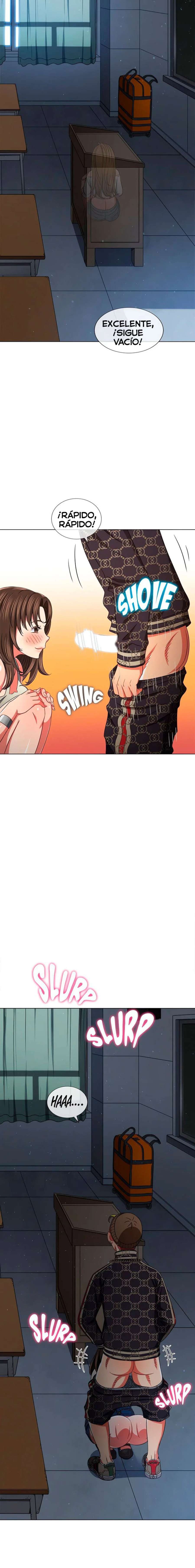 La Pandillera es mi Compañera de Clase Capítulo 191 - Page 12